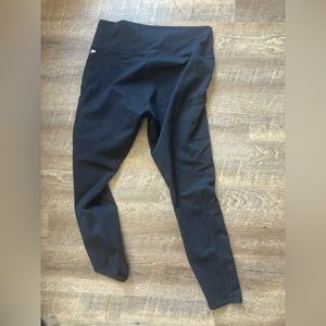 Fabletics full length leggings with pockets